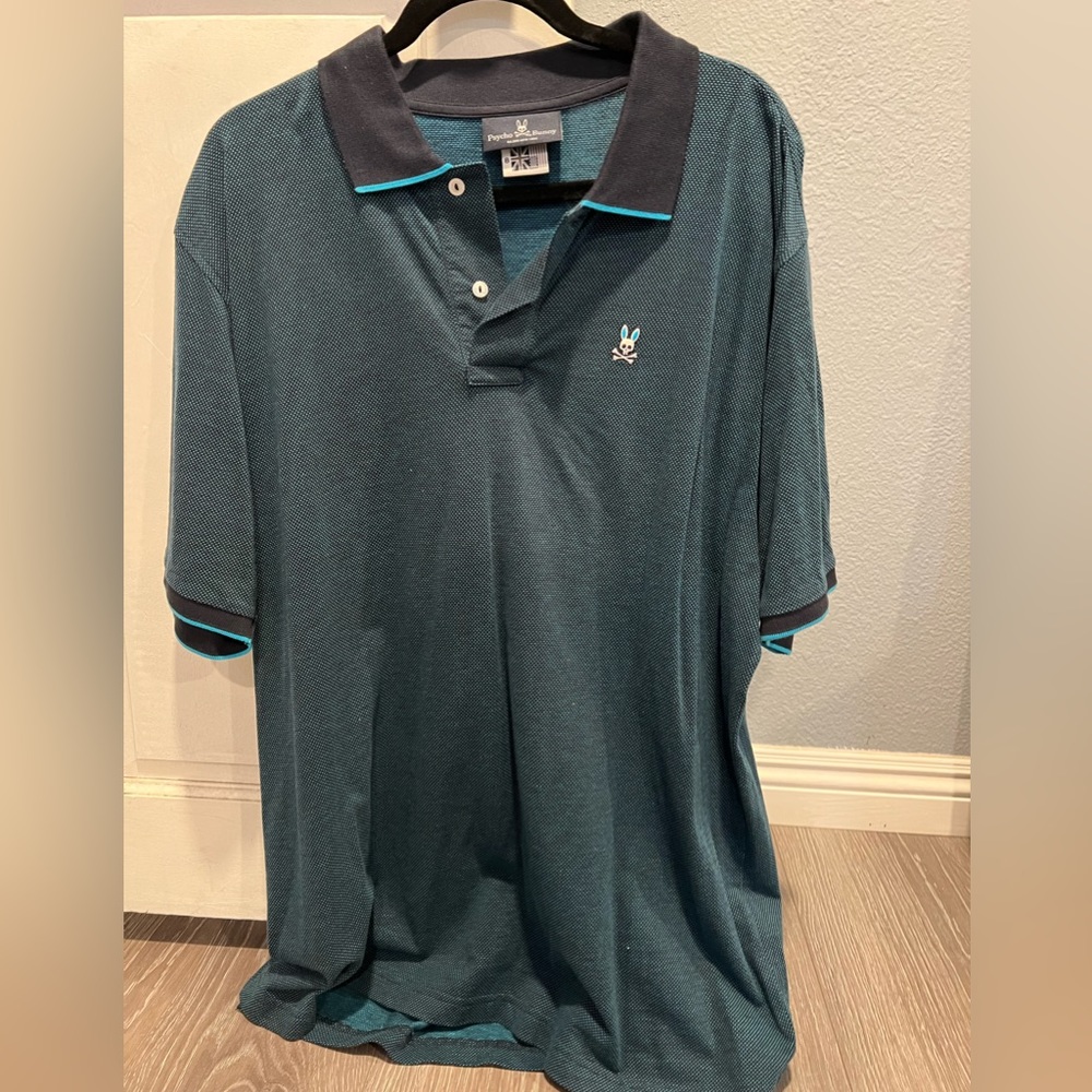 Psycho Bunny Polo